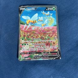 Beedrill Alt Art