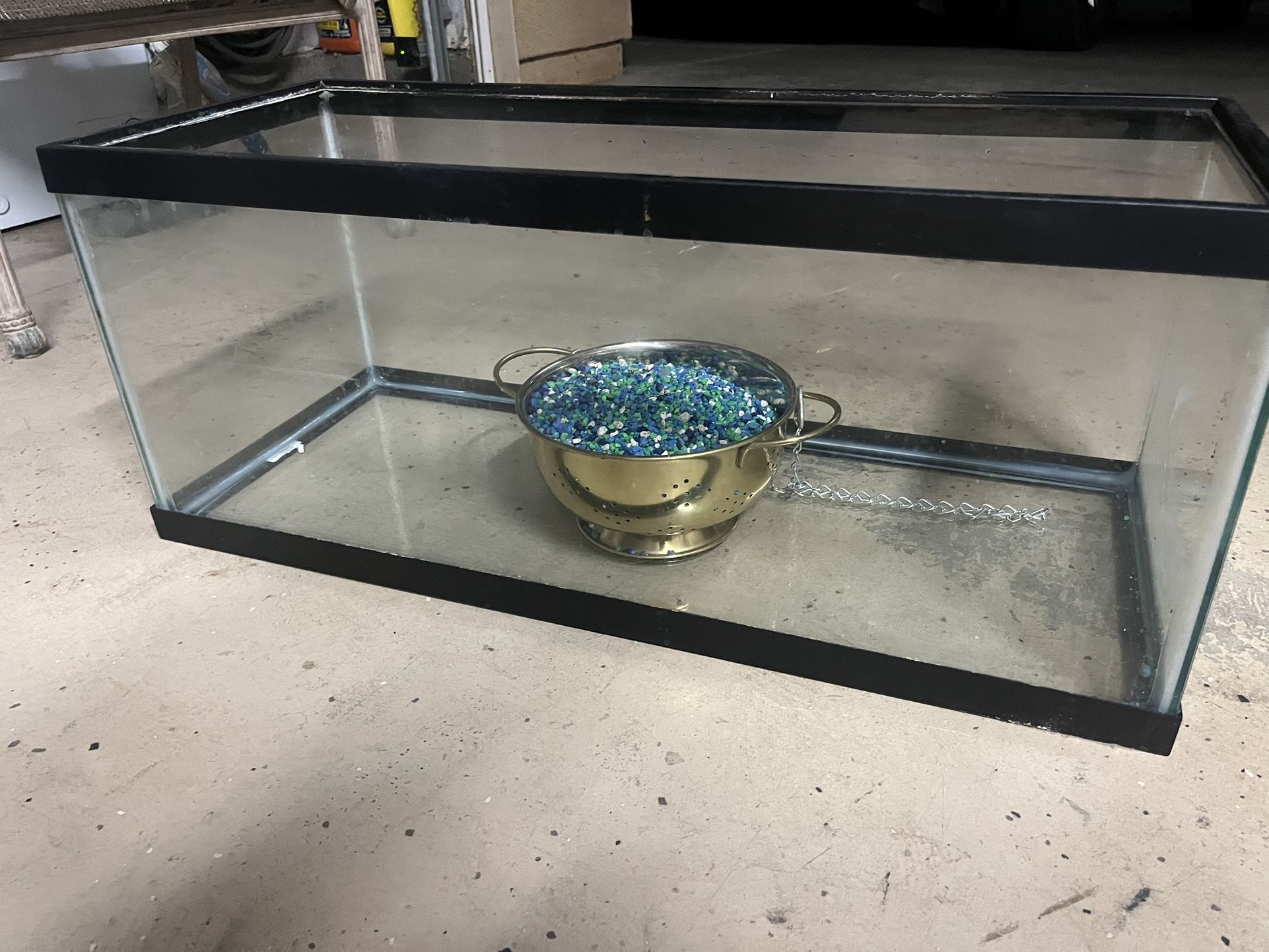 Fish/turtle Tank 20 Gallon