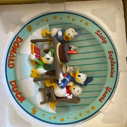 Collectable Plate 