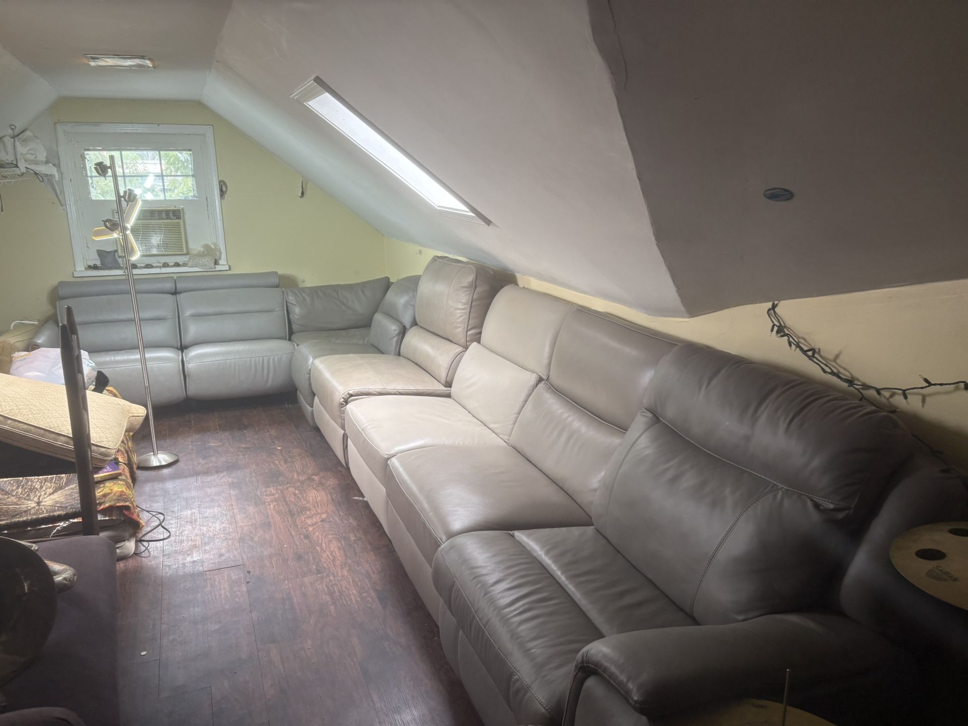 Designer Sectional Couch