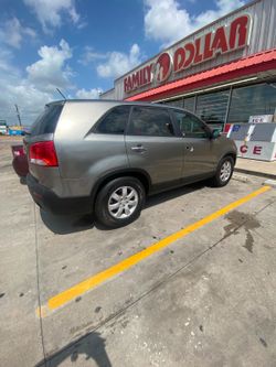 2011 KIA Sorento