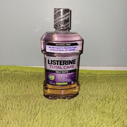 Listerine Total Care Mild Taste