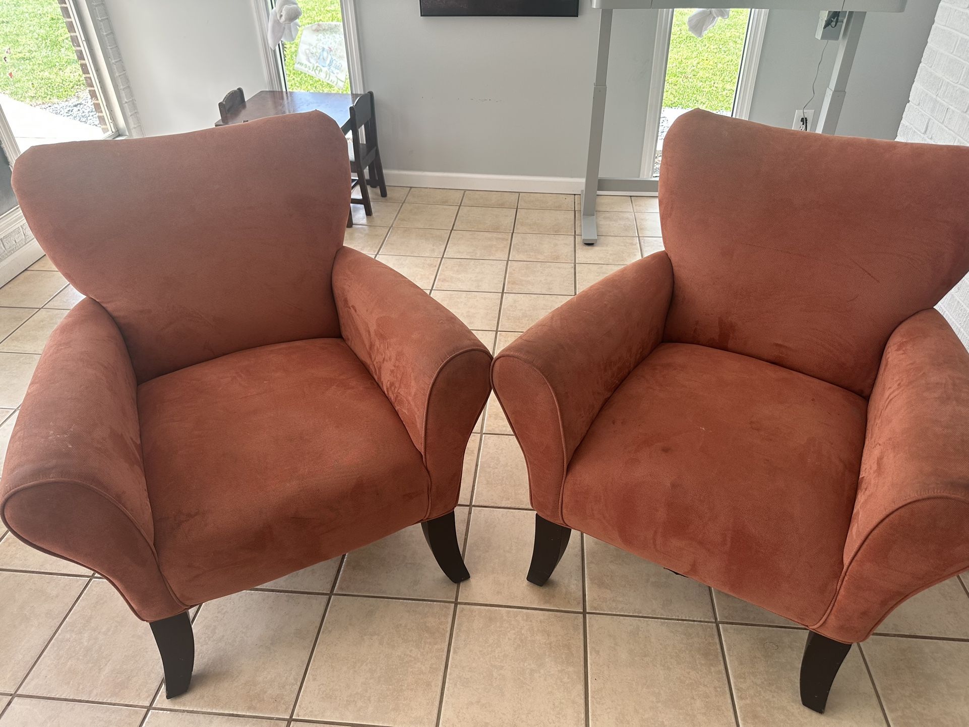 Armchairs