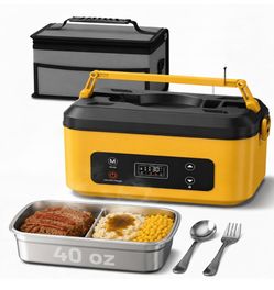 Brand New Lunch Box Rechargeable