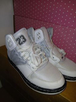 Jordan's  Size 5.5 