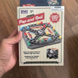 Desktop Pop and Roll