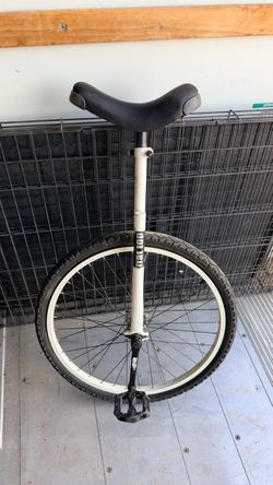 Sun Bicycles 24" Flat Top Unicycle – Great Condition