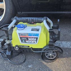 Pressure Washer