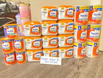 SIMILAC SENSITIVE MAKE AN OFFER