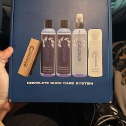 Refreshed Shoe Cleaner 