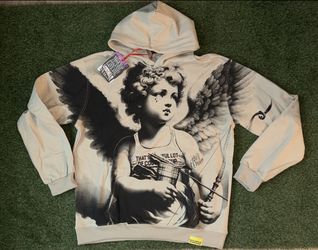 Awful Lot Of Cough Syrup Hoodie 