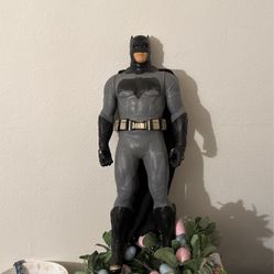 Batman Toy Almost 3 Feet Tall 