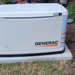 Generac Generators 