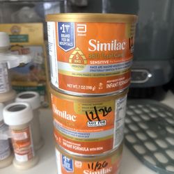 Similac Formula