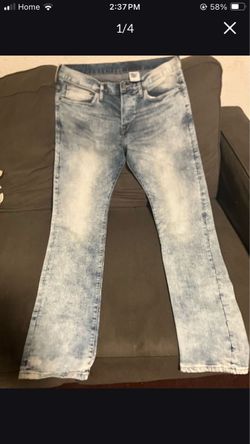 Denim jeans