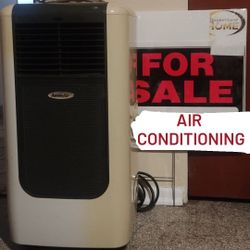 new air conditioner