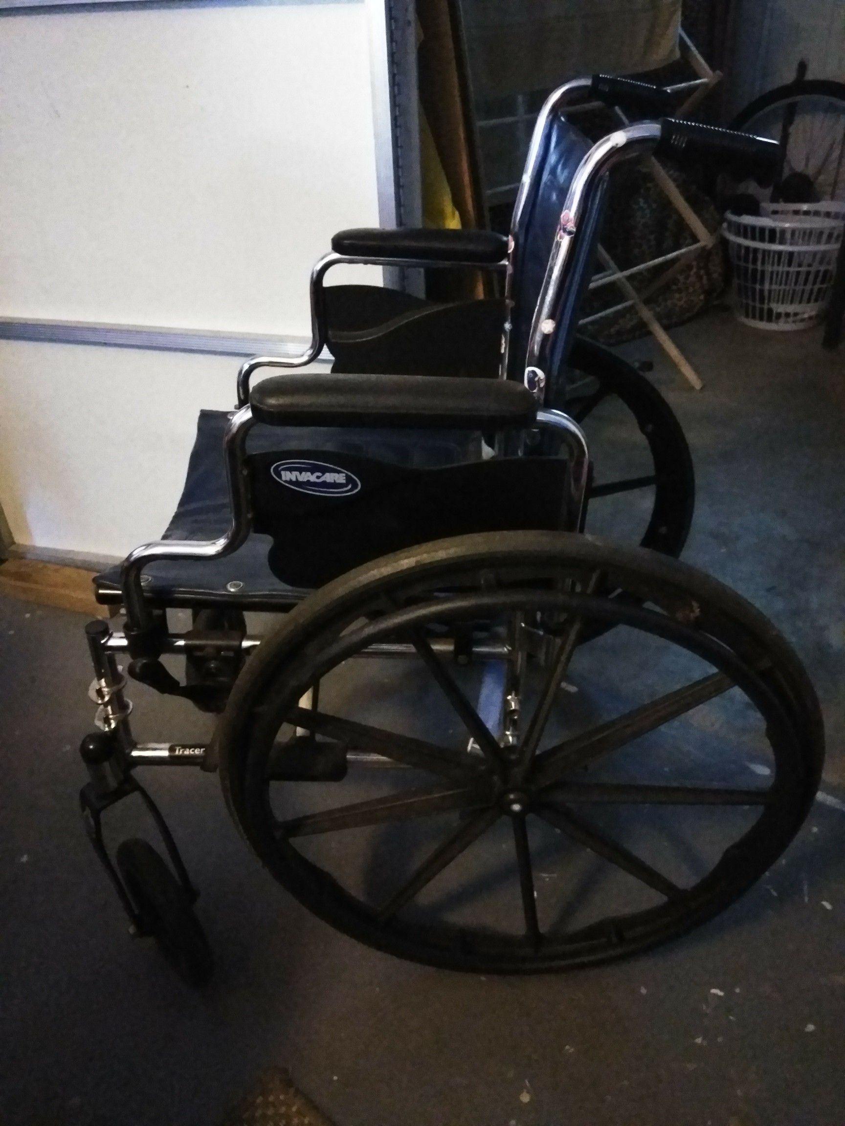 Adult wheel chair
