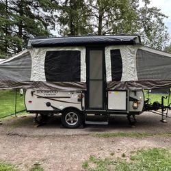 Rockwood Pop up Camper - Year 2018