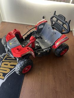 PowerWheels Dune Buggy