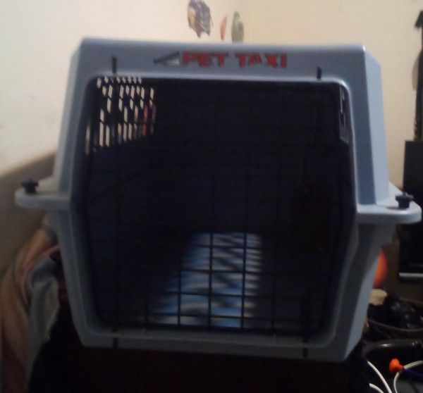Small-medium Pet Carrier