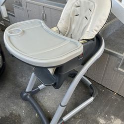 Toddler High Chair 