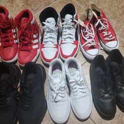 Especial Lot Used And New 11.5 