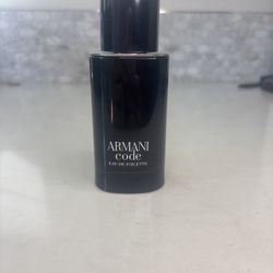 Armani Code EDT 