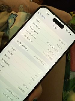 IPHONE 14 PRO MAX- VERIZON