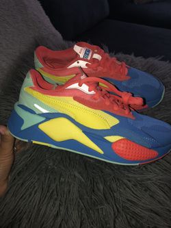 Women’s RS-X³ Plastic Sneakers