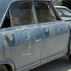  4dr Wagon SEDAN Doors Chevy II Nova 1964 