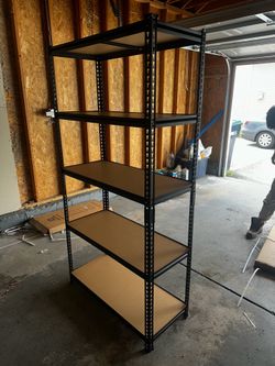Heavy Duty Shelves - Free Delivery!