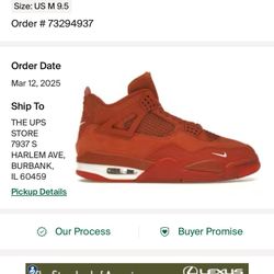 Jordan 4 Brick By Brick