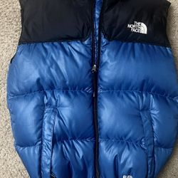 KIDS NORTHFACE VEST  600