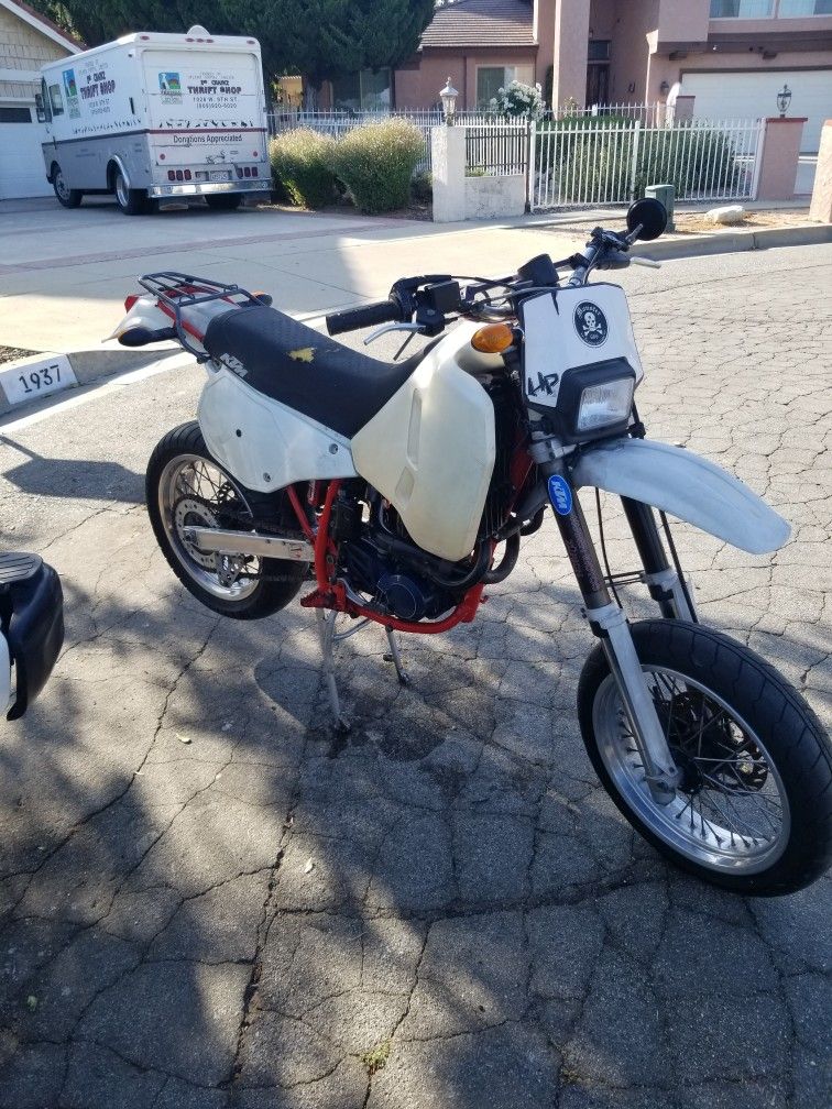 Ktm sale lc4 1988