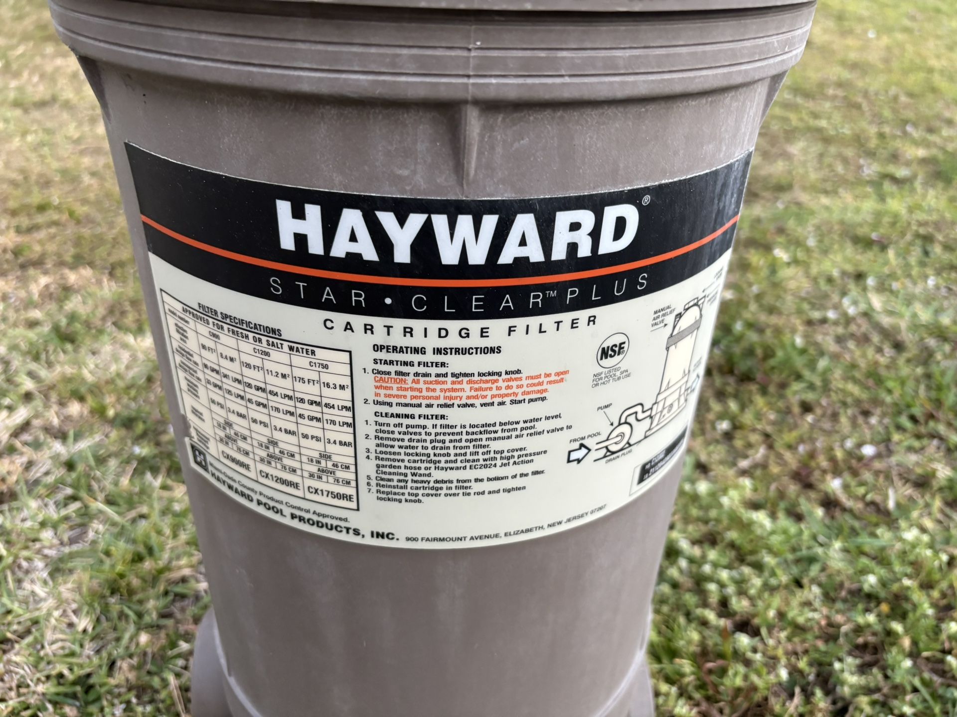 Pool Filter for Sale in Pompano Beach, FL - OfferUp