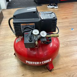 Porter Cable Air Compressor 214523