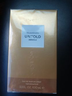 Elizabeth Arden Untold Absolu EDP 100ml
