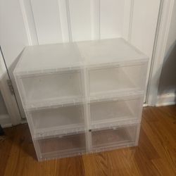 Shoe Containers
