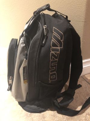 Mizuno Kids Baseball Bag For In Twentynine Palms Ca Offerup