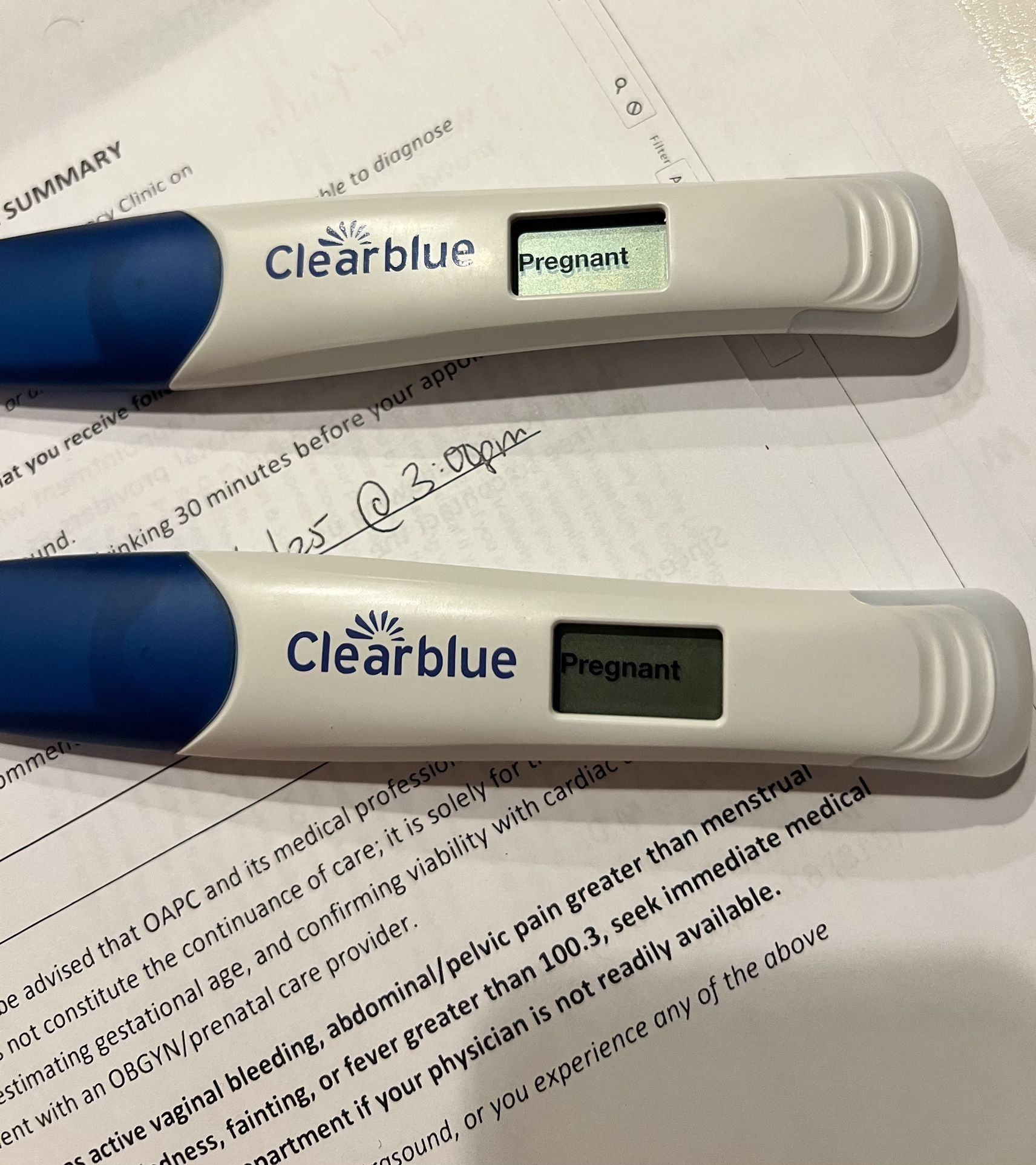 Positive Pregnancy Test Prank