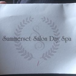 Summerset Salon Day Spa