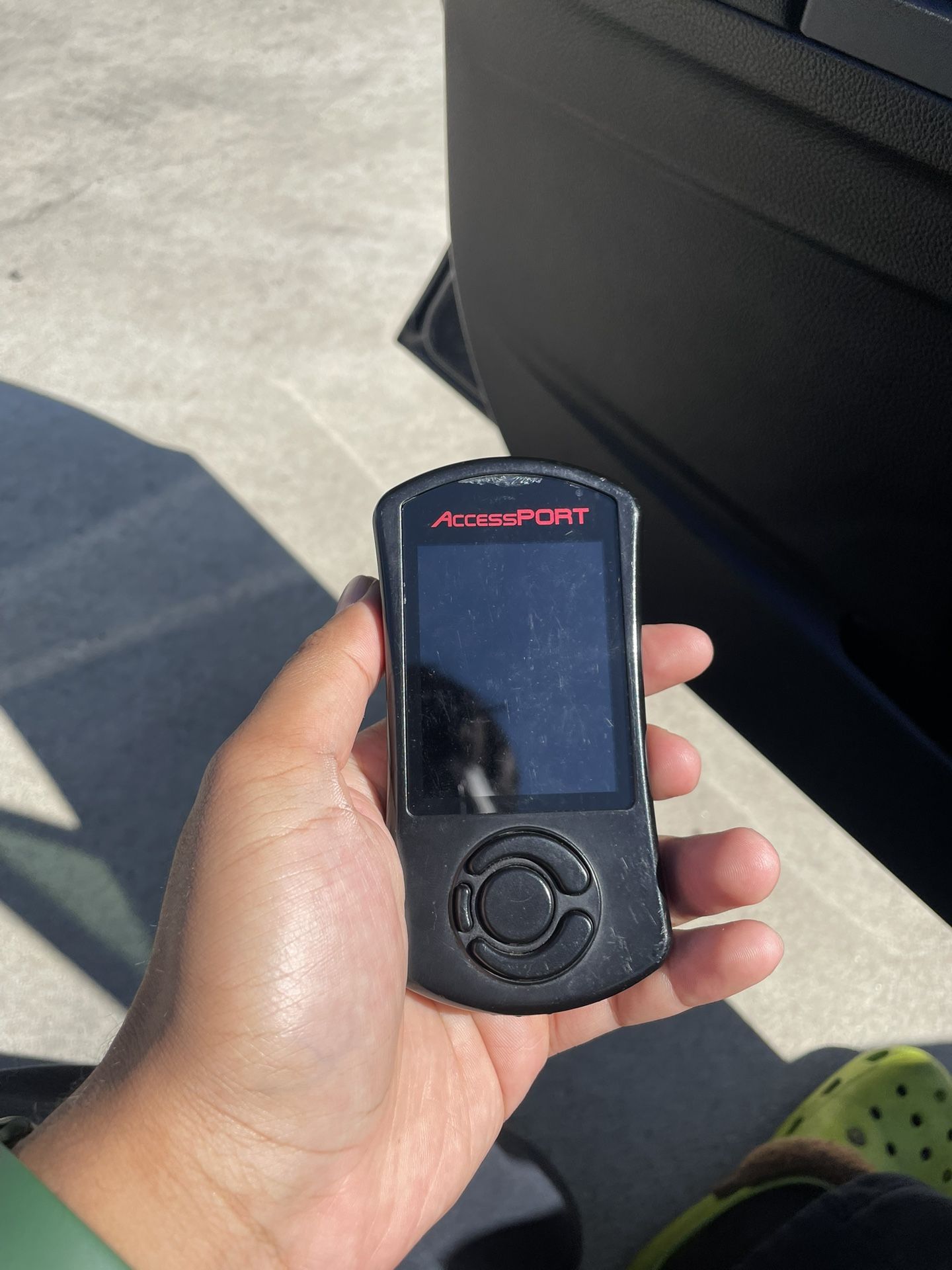 Cobb Accesport V3