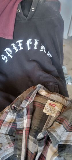 LOTS OF CLOTHES