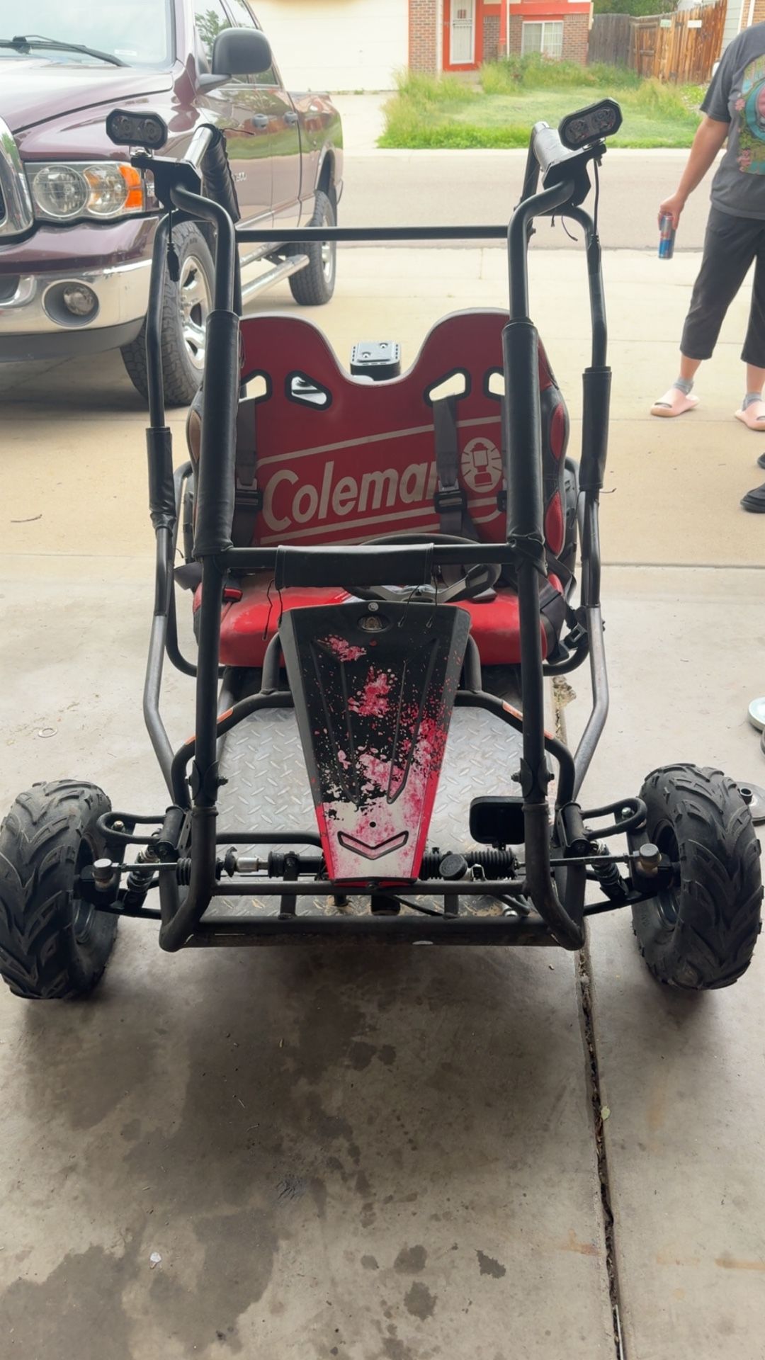 Coleman KT196