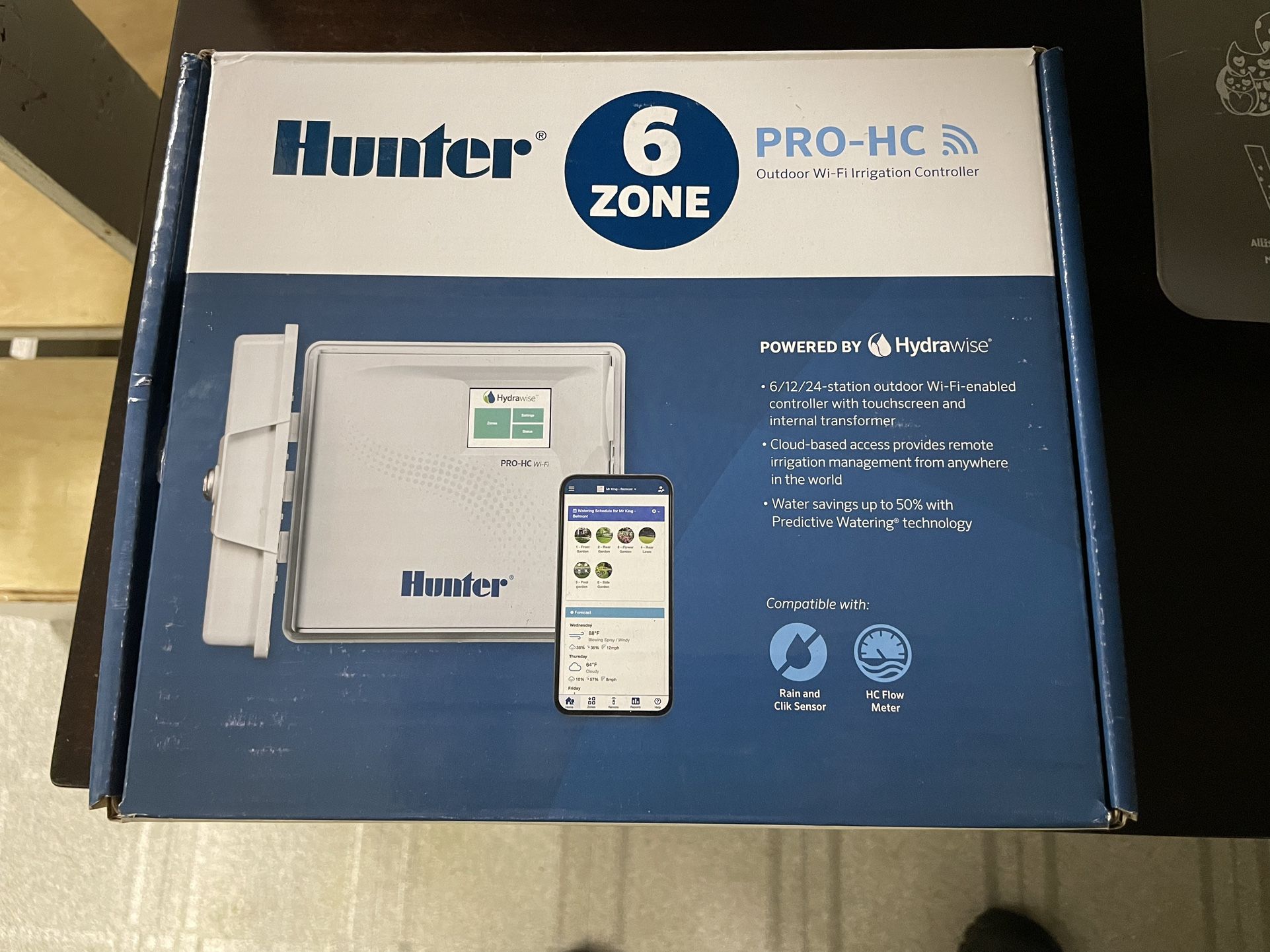 Sprinkler Controller