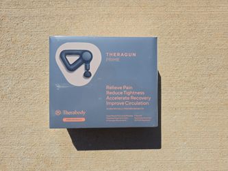 Theragun Prime Massage Gun