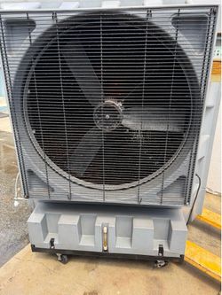 Swamp cooler portable commercial