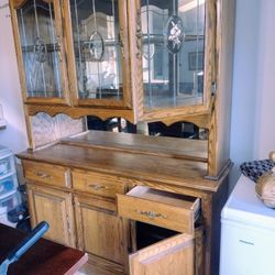 Antique China Hutch