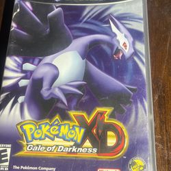 Pokémon Gale Of Darkness