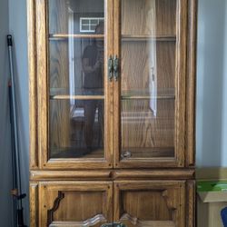 China hutch